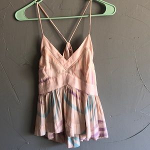 Free people tank
